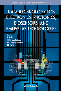 Imagen de portada: Nanotechnology For Electronics, Photonics, Biosensors, And Emerging Technologies 1st edition 9789811227240