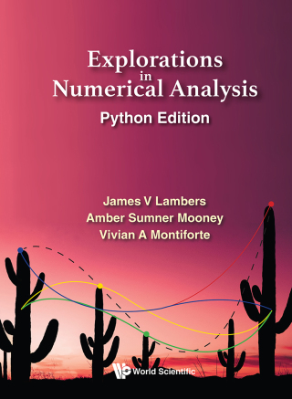 Cover image: Explorations in Numerical Analysis: Python Edition 9789811227936