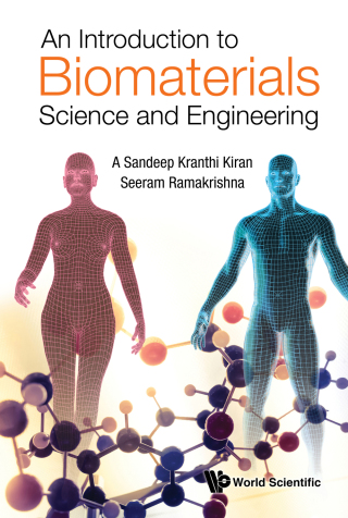 Imagen de portada: An Introduction to Biomaterials Science and Engineering 9789811228179