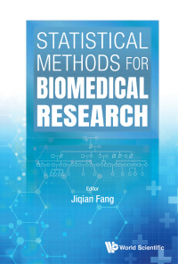 Cover image: STATISTICAL METHODS FOR BIOMEDICAL RESEARCH 9789811228865