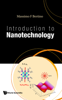 Cover image: INTRODUCTION TO NANOTECHNOLOGY 9789811231605