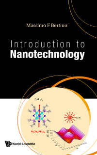 صورة الغلاف: INTRODUCTION TO NANOTECHNOLOGY 9789811231605