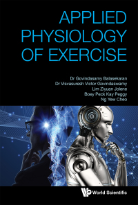 Cover image: APPLIED PHYSIOLOGY OF EXERCISE 9789811232787