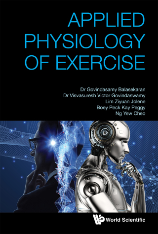 Cover image: Applied Physiology of Exercise 9789811232787