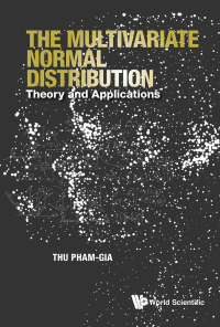 Cover image: MULTIVARIATE NORMAL DISTRIBUTION, THE 9789811235283