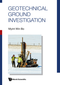 Cover image: Geotechnical Ground Investigation 9789811236723