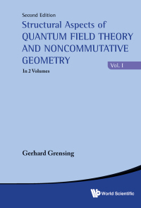 Cover image: STRUC ASPECT QUANT FIELD (2ED-2V) 2nd edition 9789811237010