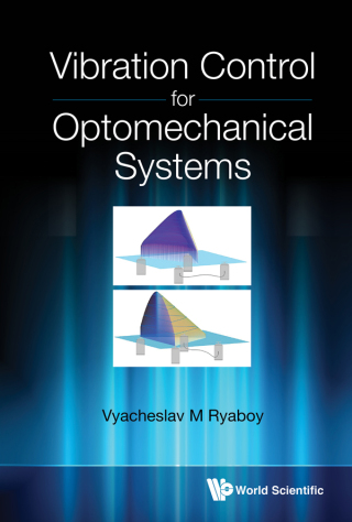 Cover image: Vibration Control for Optomechanical Systems 9789811237331