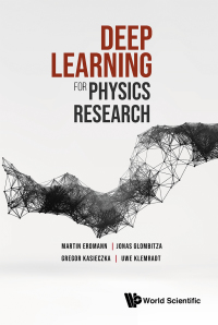Titelbild: DEEP LEARNING FOR PHYSICS RESEARCH 9789811237454