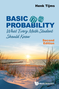 صورة الغلاف: BASIC PROBABILITY (2ND ED) 2nd edition 9789811237492