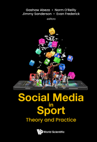Omslagafbeelding: Social Media in Sport 9789811237652