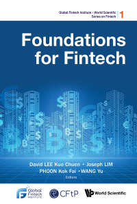 Cover image: Foundations for Fintech 9789811238802