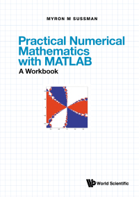 Imagen de portada: PRACT NUMER MATH MATLAB (WBK) 9789811240355