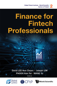 Cover image: Finance for Fintech Professionals 9789811241048