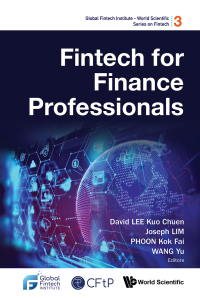 Omslagafbeelding: Fintech for Finance Professionals 9789811241079