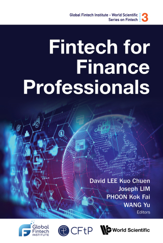 Imagen de portada: Fintech for Finance Professionals 9789811241079