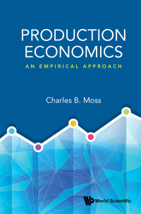 Cover image: PRODUCTION ECONOMICS: AN EMPIRICAL APPROACH 9789811238864