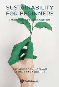 Cover image: SUSTAINABILITY FOR BEGINNERS 9789811241932