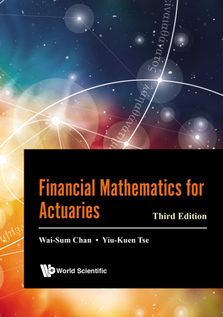 صورة الغلاف: Financial Mathematics for Actuaries 3rd edition 9789811243271