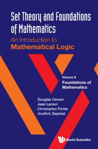 Cover image: SET THEO & FOUNDATION MATH (V2) 9789811243844