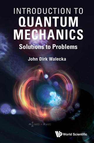 Cover image: Introduction to Quantum Mechanics: Solutions to Problems 9789811244643