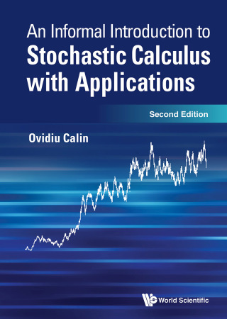 Imagen de portada: An Informal Introduction to Stochastic Calculus with Applications 2nd edition 9789811247095