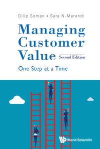 Cover image: MANAGING CUSTOMER VALUE (2ND ED) 2nd edition 9789811240799