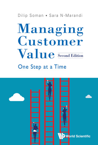 Imagen de portada: Managing Customer Value: One Step at a Time 2nd edition 9789811240799