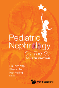 Titelbild: PEDIATRIC NEPHROLOGY ON-THE-GO, 4TH ED 4th edition 9789811246449