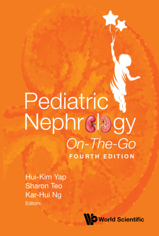 Cover image: Pediatric Nephrology On-The-Go 4th edition 9789811246449