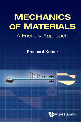 Cover image: Mechanics of Materials: A Friendly Approach 9789811248450