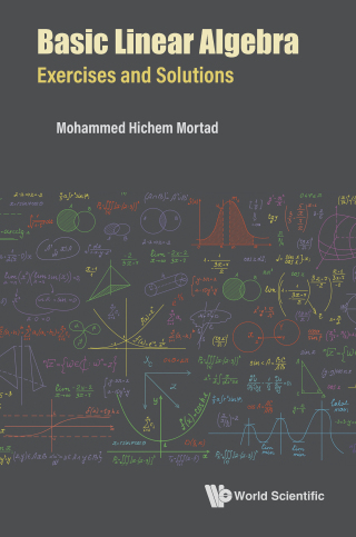 صورة الغلاف: Basic Linear Algebra 9789811253379