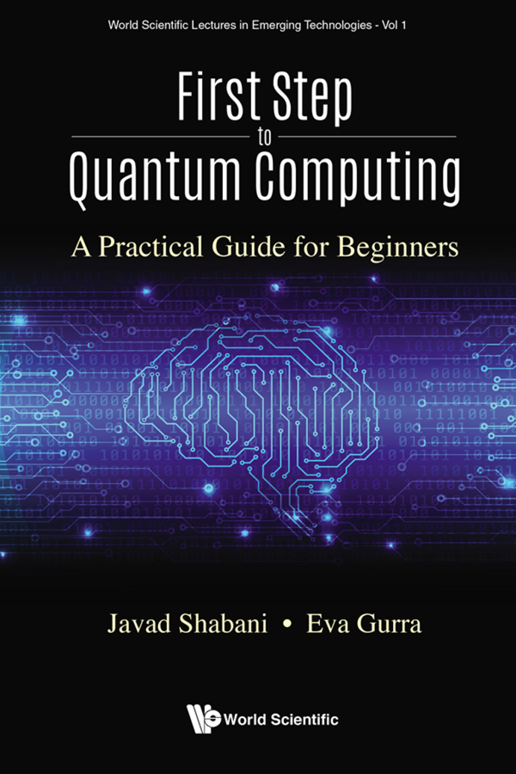 FIRST STEP TO QUANTUM COMPUTING (eBook)