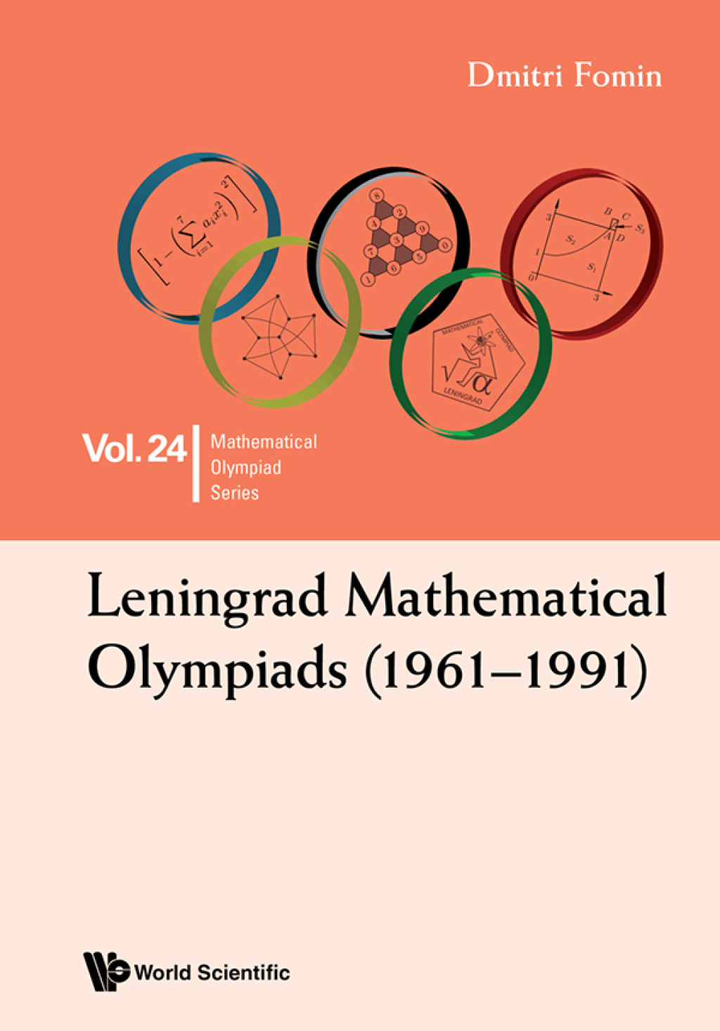 Leningrad Mathematical Olympiads (1961-1991)