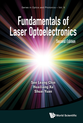 Cover image: Fundamentals of Laser Optoelectronics 2nd edition 9789811254758