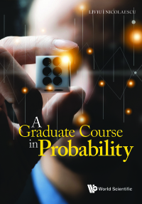 Cover image: GRADUATE COURSE IN PROBABILITY, A 9789811255083