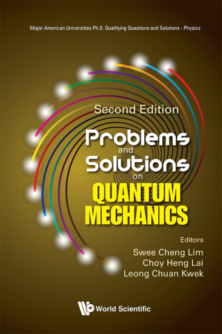Omslagafbeelding: Problems and Solutions on Quantum Mechanics 2nd edition 9789811256066