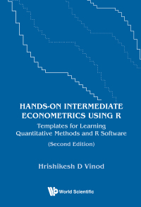 Cover image: HANDS-ON INTERMED ECO R (2ND ED) 2nd edition 9789811256172