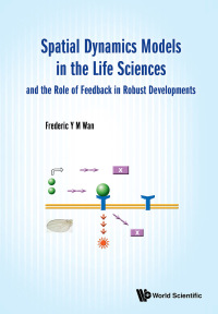 Cover image: SPATIAL DYN MODELS LIFE SCI & ROLE FEEDBACK ROBUST DEVELOP 9789811256561