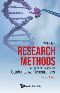 Cover image: RESEARCH METHODS (2ND ED) 2nd edition 9789811256936