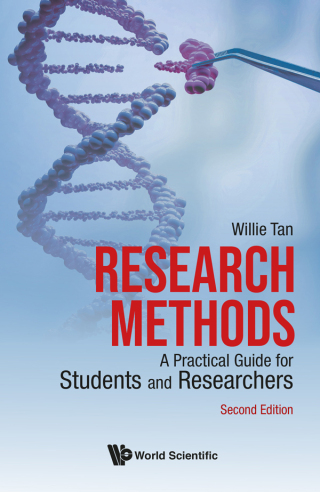 Titelbild: Research Methods: A Practical Guide for Students and Researchers 2nd edition 9789811256936