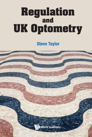 Cover image: Regulation and UK Optometry 9789811261442