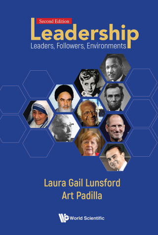 Imagen de portada: Leadership: Leaders, Followers, Environments 2nd edition 9789811262418