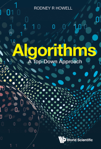 Cover image: Algorithms: A Top-Down Approach 9789811263835