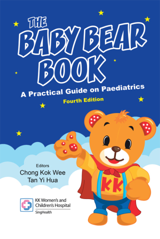 Imagen de portada: The Baby Bear Book: A Practical Guide on Paediatrics 4th edition 9789811266287