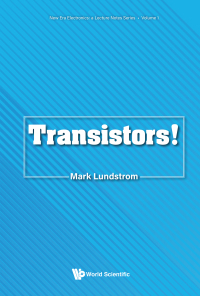 Imagen de portada: Transistors! 9789811267260