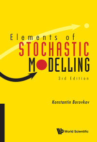 Cover image: ELEMENT OF STOCHA MODEL (3RD ED) 3rd edition 9789811268380