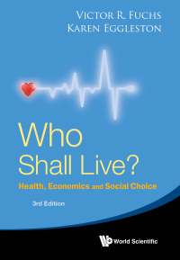 Titelbild: WHO SHALL LIVE? (3RD ED) 3rd edition 9789811268502