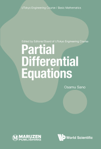 Omslagafbeelding: PARTIAL DIFFERENTIAL EQUATIONS 9789811270888