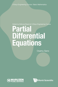 صورة الغلاف: PARTIAL DIFFERENTIAL EQUATIONS 9789811270888